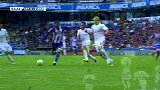 西甲-1516赛季-联赛-第38轮-第53分钟射门 拉科鲁尼亚卢卡斯远射被扑-花絮