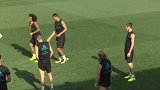 西甲-1718赛季-皇马巴西帮上演爱的抱抱 马塞洛:有种触电般的感觉!-专题