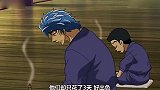 美食的俘虏：阿虏和小松根本夹不住白鱼挂面，这难度也太高了吧