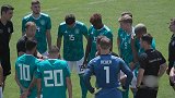 再战一线队 德国U20从1-7到0-2只因多了这一人！