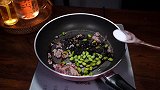 烧猪肉炒什么配菜好吃