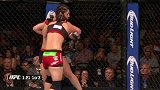 UFC-14年-UFC177：女子雏量级科蕾娅vs贝斯勒-全场