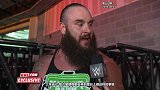 WWE-18年-RAW第1315期赛后采访 斯特劳曼怒吼采访小哥：每个星期我都会毁掉我面前的每一个人-花絮