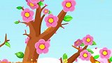 宝宝巴士儿歌：二十四节气歌，今日立春，春暖花开祝愿国泰民安