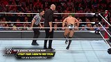 WWE-18年-2018极限规则大赛：单打赛 巴洛尔VS科尔宾集锦-精华