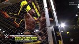 WWE-17年-NXT第388期：铁笼赛 埃里克杨VS泰迪林杰-精华