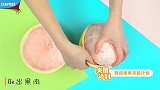 只要滚一滚，就能轻松剥柚皮！吃不完的还能保鲜