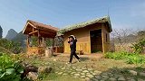 29岁越南姑娘远嫁广西农村，看看这里的生活环境，你觉得怎么样