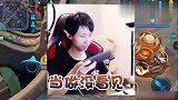 王者荣耀：梦泪残血两兄弟遇上诸葛亮，谁生谁死尽在一念之间