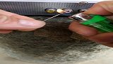 DVD插头断了，教大家怎么维修，长见识了！
