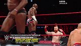 WWE-18年-2018铁笼密室大赛：双打冠军赛 标杆二人组VS泰特斯大世界-精华