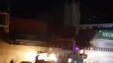 开往中国秦皇岛的韩国客轮起火：中国游客被送医