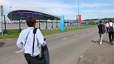 德国官方记者团采访走错路 记者吐槽：这水平还想小组出线？