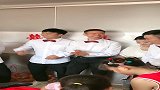 结婚当天，伴郎团实在是太猛了，吓得伴娘到处乱跑！