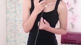 气质的美女翻唱歌曲精彩好听，歌美人美！