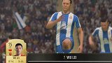 手感好！FIFA玩家用武磊攻入西班牙人首球 阿利松都拦不住
