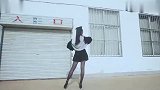 高颜值美女跳舞蹈， 韵味十足的古典舞，身材超好！