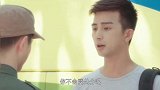 20天的军训有开心有难过，走前还让教官记大过