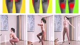 想要丰满的蜜桃臀，3个经典动作练起来