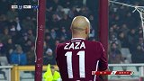 什克中路带球强突被放倒 德弗里封堵扎扎小角度单刀