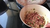 冬至包个皮薄馅大的猪肉萝卜馅饺子家人都说太好吃啦
