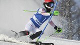冬奥赏析丨高山滑雪之回转：之字路线压杆儿前行 腰力备受考验