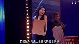 国外达人秀最骚气的魔术表演，男人骚起来没女人什么事！直男挺住