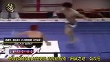 杨建平花式KO日本搏击高手，对手连还手的机会都没有！