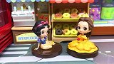 皇后需要牛奶，可白雪和贝儿买了其他饮料回来了，怎么办？