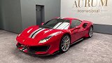 (2020) 法拉利 488 PISTA ROSSO COR