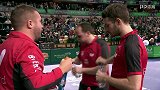 2018乒乓球世界杯男团四分之一决赛 英国3-1巴西-全场