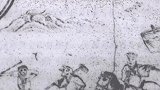 考古发现西游路上的一幅古画，专家：这才是孙悟空的真正模样
