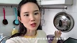 香港传统秘制清汤牛腩，用新买的铸铁锅炖，不用香料汤色清澈鲜甜