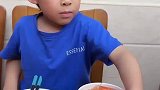 又来坑娘了，语出惊人的熊孩子