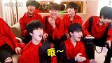 假设给过去的自己打电话之贺峻霖 小小一只小铃铛的宅舞和不要吃兔兔