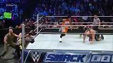 WWE-14年-SD第786期：八人团队混战赛-花絮