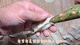 老婆总说我包的饺子馅少，这下子她可没话说了吧