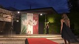 Miss Italia 意大利威尼托小姐晚礼服时装秀