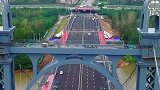 塔跨浑大桥很有特色的一座桥