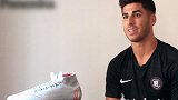 专访阿森西奥混剪：曾问过C罗为何转会 未来希望穿7号球衣