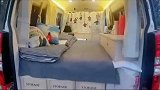 面包车这样改装小房车，今天出发，从此开着它浪迹天涯