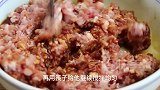 饺子馅好吃有秘诀，关键在这2步，这样调馅包饺子比饭店的都好吃