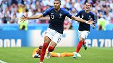 法国世界杯第二冠（4）：世界杯经典一幕诞生 姆巴佩千里奔袭