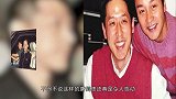唐鹤德晒与张国荣合影庆圣诞，感谢粉丝以“哥哥”之名捐款