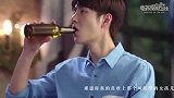王一博，暗恋是一个人的事情，继续加油