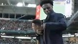 甲亢哥体验当1分钟国际足联主席 宣布C罗获得世界杯冠军