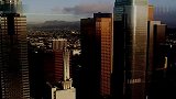 旅游-空摄 美国 城市