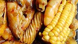 厨师长教你鲜虾鸡爪煲的做法，学会这个做法，比外面卖的还好吃