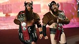 TLC2019：RAW双打冠军赛 维京战士VS OC俱乐部