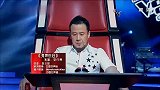 中国好声音：李行亮一点没变,原来他也参加过好声音,才知道!